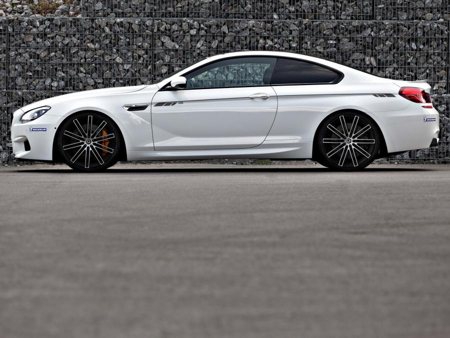  BMW M6 Coupe by G-Power 2013 года  (фото 2 из 7)